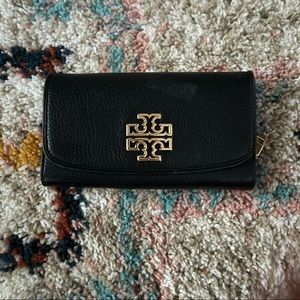 Tory Burch Britten duo envelope wallet